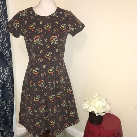 Matilda Jane MJC Maja Ponte Dress Friends Forever - Picture 1 of 9